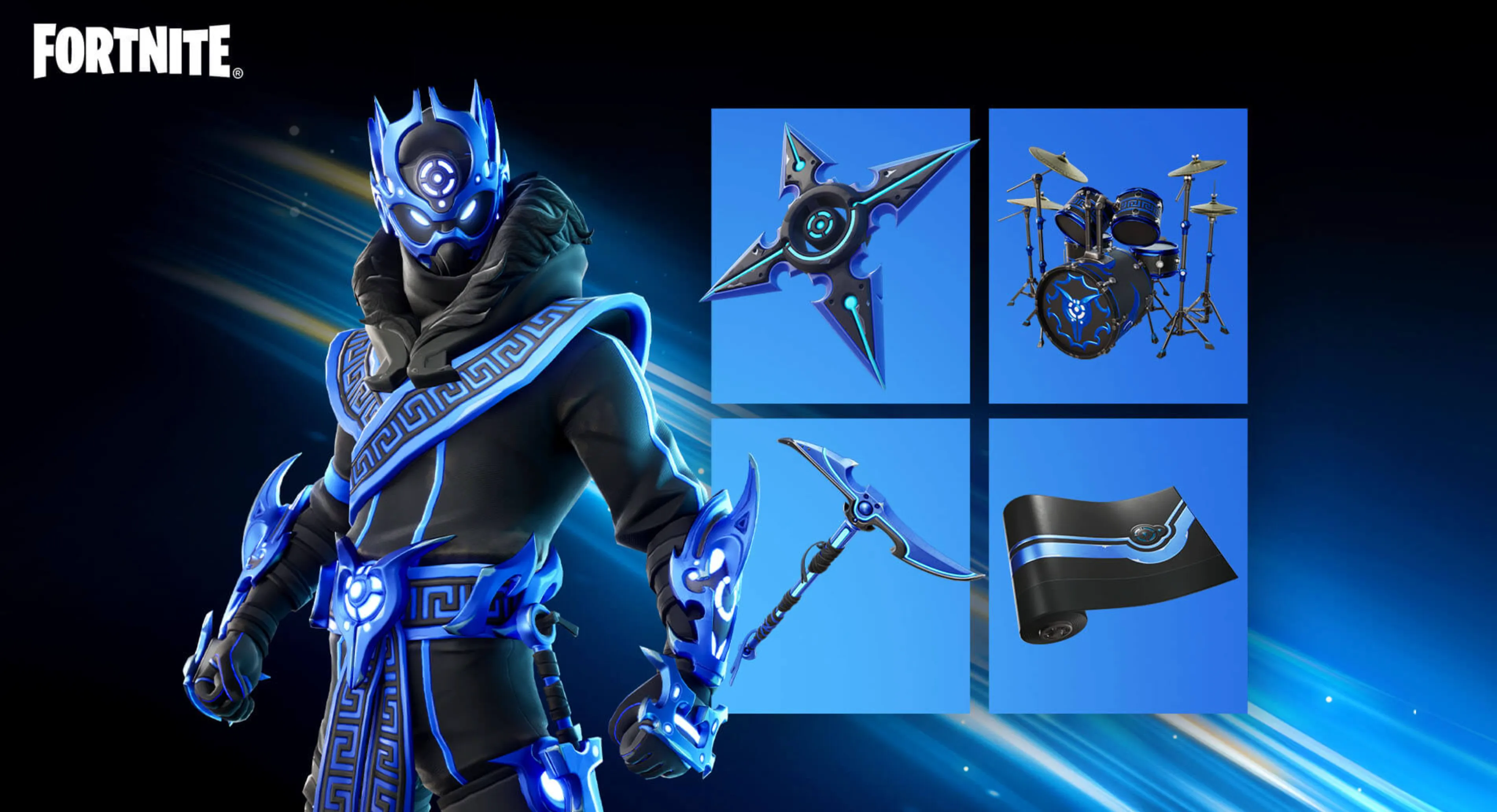 console packs fortnite